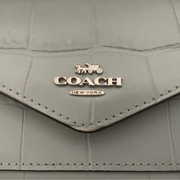 Coach small wallet - Picture 3 of 6